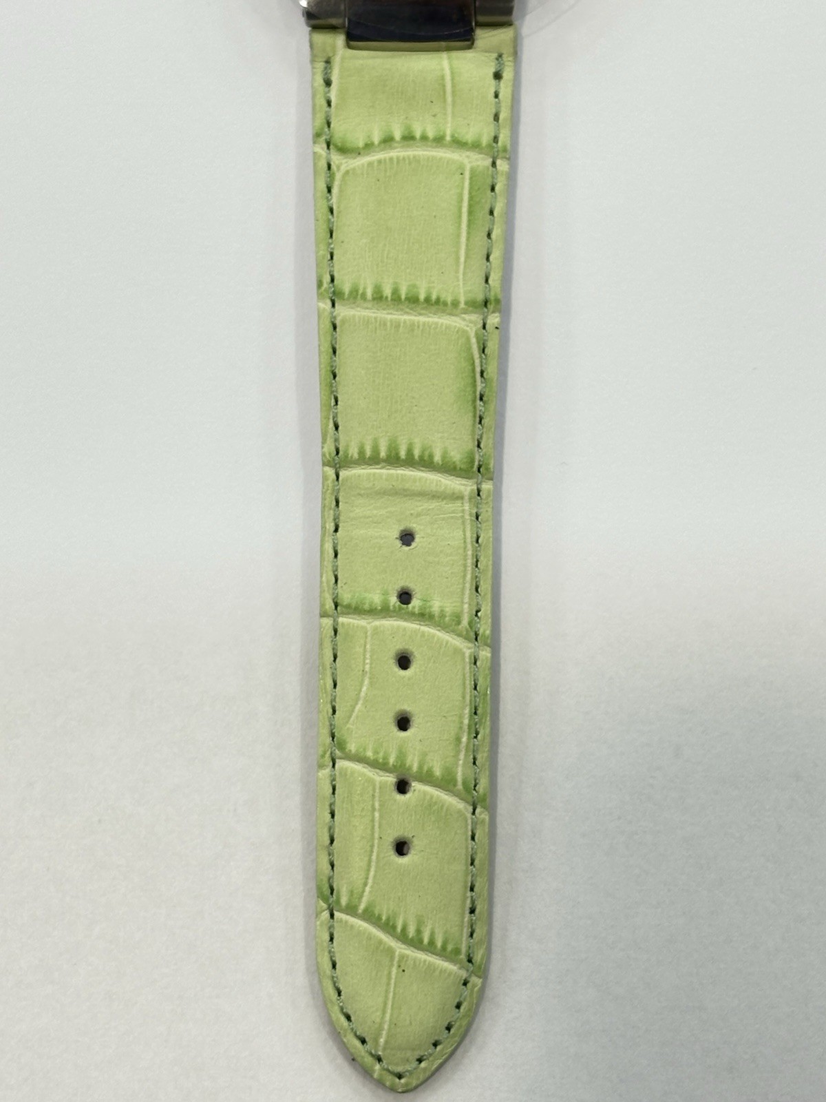 NEW Frederique Constant Highlife FC220 Turquoise Mother of Pearl Diamond Dial