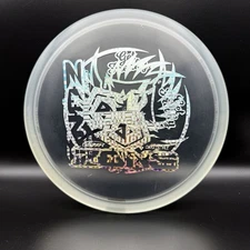 Zone | CryZtal FLX | Ledgestone Limited Edition Discraft Putter Approach Disc