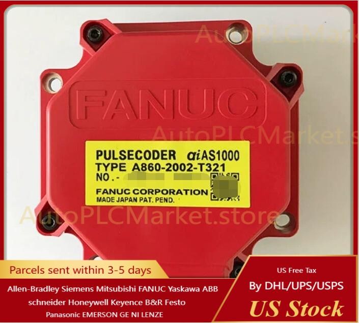A860-2020-T321 new IN BOX Fanuc encoder ship FREE by UPS/DHL
