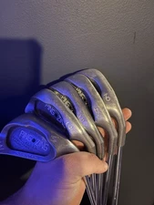 Ping Zing Black Dot 3,4,5,9 ,PW.