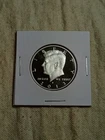 2013 S Proof Kennedy Half Dollar Silver 90% Gorgeous White Coin