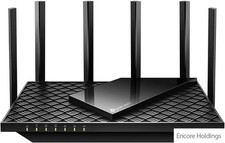 TP-Link AXE5400 Tri-Band Gigabit Wi-Fi 6E Router - Speeds up to ARCHER-AXE75
