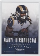2013 Panini Prestige Daryl Richardson #162 0f4