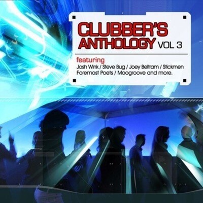 Various Artists - Clubber's Anthology Vol. 3 / Various [New CD] Alliance MOD