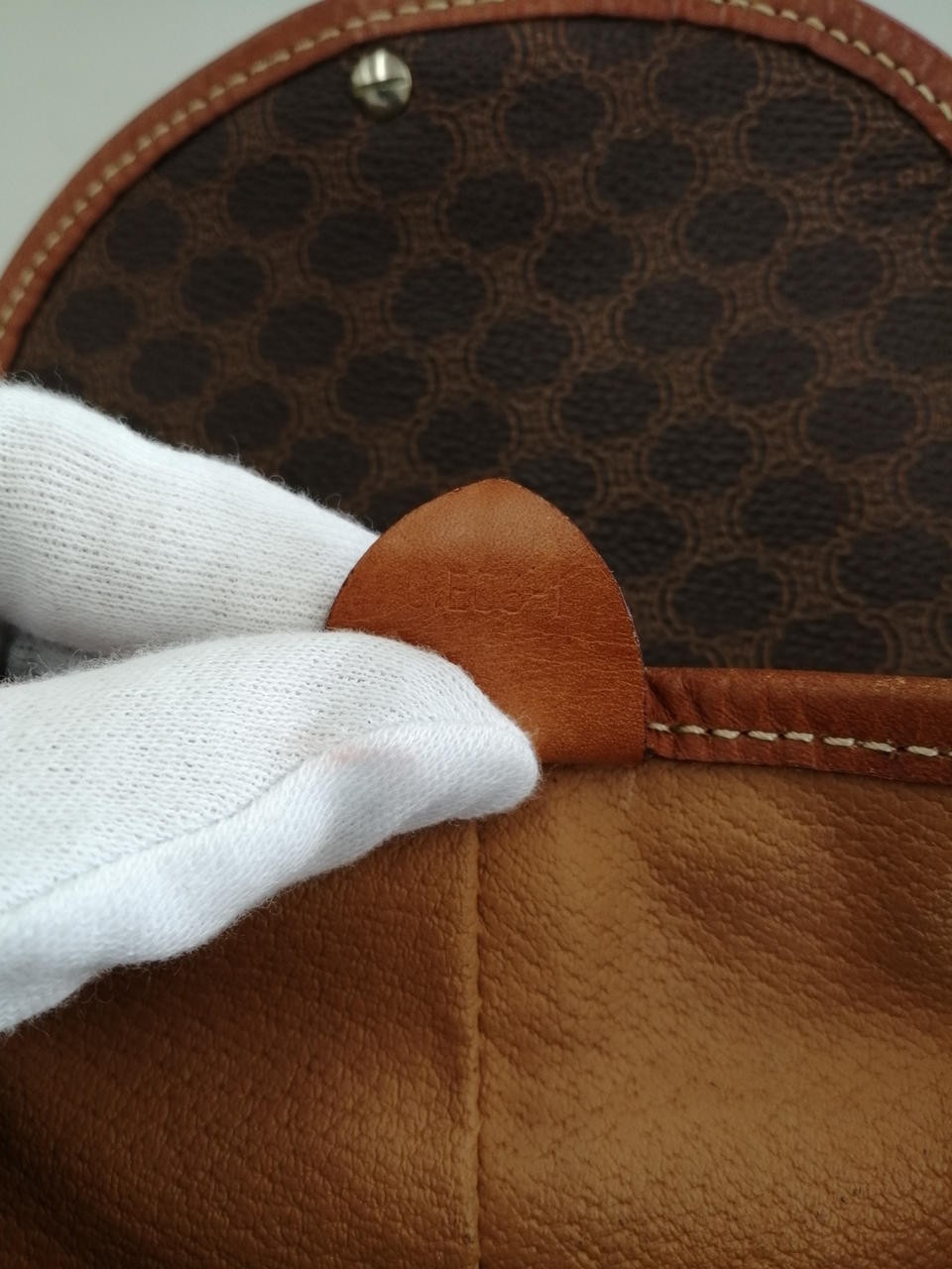 CELINE backpack Backpack Japan - image 5