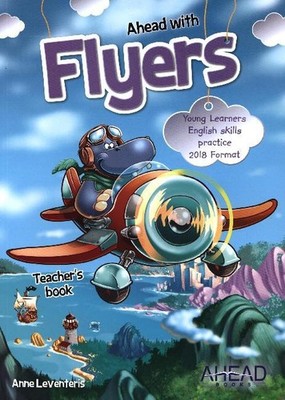 Ahead with Flyers - Teacher's Book, m. Audio-CD | Anne Leventeris | 2020
