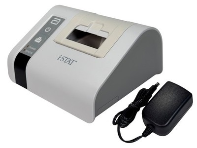 i-STAT Handheld Analysegerät Drucker PR-300 Ohne Akku Ohne Deckglas