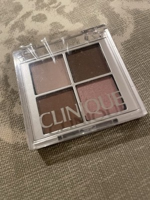 Clinique All About Eye Shadow Quad Pink Chocolate