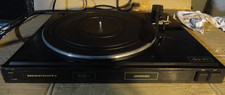 MARANTZ Legacy Series Turntable-TT2462- IN BLACK READ AD FIRST