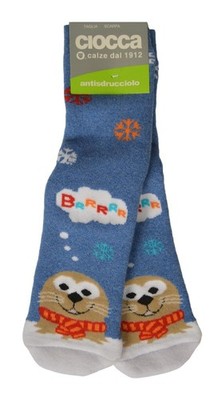 SG Socks CIOCCA low non-slip non-slip baby boy item 4/417A