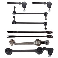 8 Piece For Chrysler 300m Lhs For Dodge Intrepid 1999 2004 Ball Joint Tie Rod 8 Piece For Chrysler 300m Lhs For Dodge Intrepid 1999 2004 Ball Joint Tie Rod