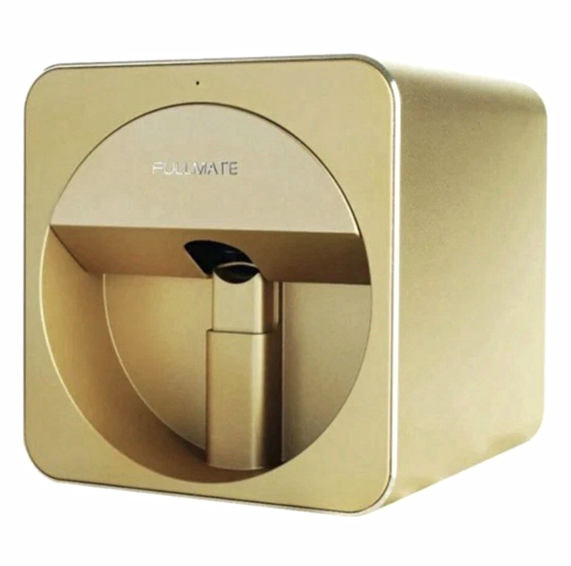 FULLMATE Gold Electric Pencil Sharpener Electronic Device/Unit RCA
