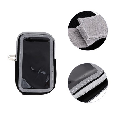 1pc Praktische Arm Telefon Halten Tasche Laufen Outdoor Radfahren Sport Arm