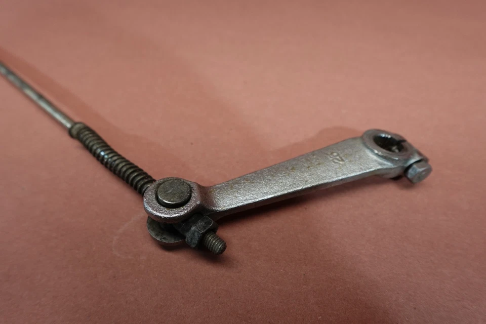 1998 - 2015 年雅马哈 VStar V Star 650 XVS650 后背制动连接 — 第 3/4 张图片