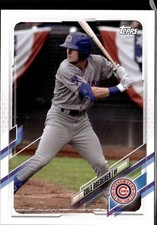 2021 Topps Pro Debut Cole Roederer #PD-143