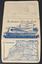1950 Collectible Railroad Passes & Tickets for sale | eBay