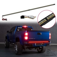 48 Tailgate Led Light Bar Strip Reverse Brake Turn Signal For Chevy Colorado