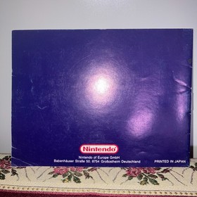 Nintendo NES - Anleitung - Pin Bot NES-IO-NOE*