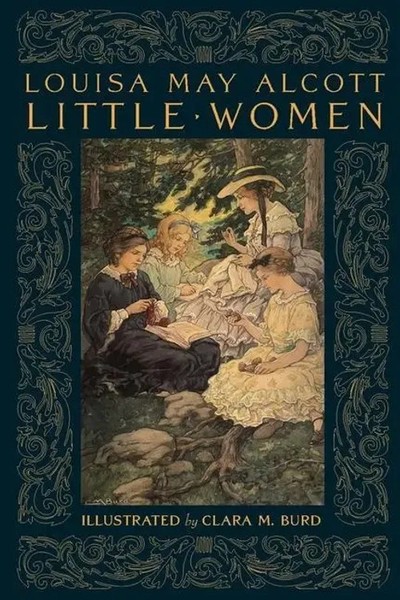 Little Women | Louisa May Alcott | Englisch | Buch | Abbeville Press | Gebunden-image