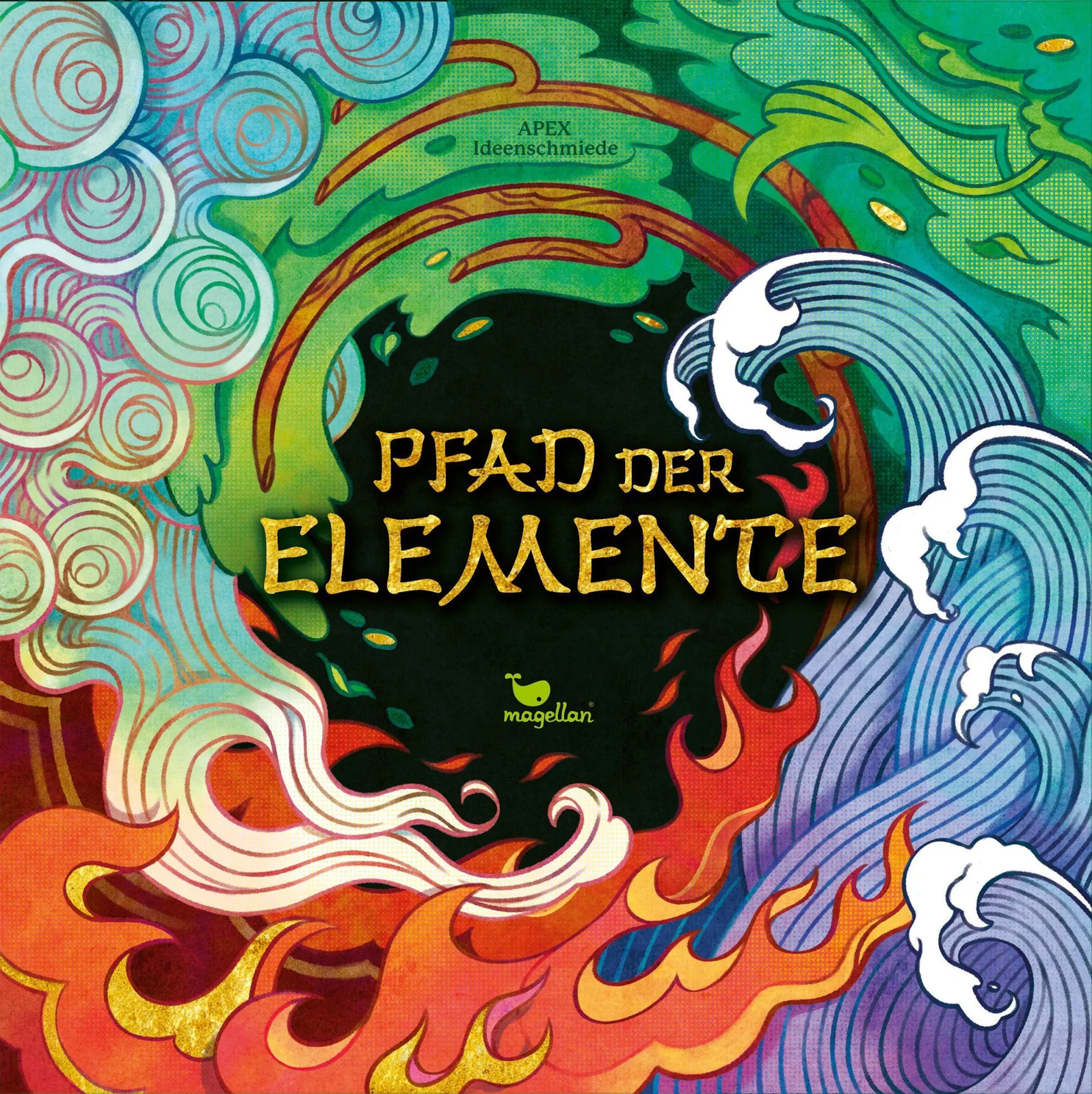 Pfad der Elemente - Bild 7