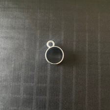 Model Yacht RC Sailboat Fittings - Boom Sheeting Lead - 12mm