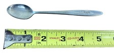 Vintage 1970s The First Years Deluxe Stainless Child Spoon Baby