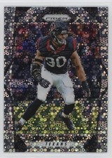 2017 Panini Prizm Disco Prizm Jadeveon Clowney #49 00a0