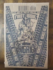 BIG RIG 1 VARIANT BUNDLE Bonus BOX VAULT Comics POST MALONE Sealed