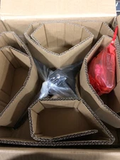 Park Harbor PHPL6483BK - Chandeliers Indoor Lighting