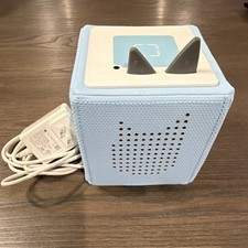 Tonies MyTonies Light Blue Kids Audio Player with Power Adapter