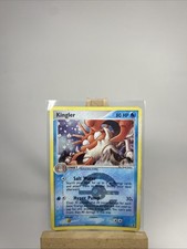Kingler 26/112 EX Firered & Leafgreen Reverse Holo Rare Stamped Pokemon Card on eBay
