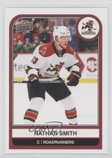 2023-24 Upper Deck AHL Nathan Smith #1 2o7
