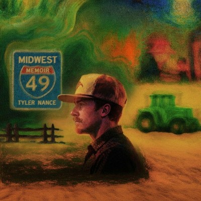 Tyler Nance - Midwest Memoir (2x Copper Cobalt Vinyl) - COUNTRY *NEW/COLOR*