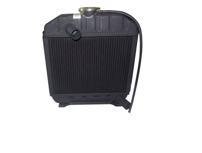 #ad New Radiator With pressure Cap Fits Kubota B7100HST DT B7100HST E $265.00