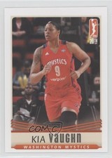2016 Rittenhouse WNBA /500 Kia Vaughn #106 0b1