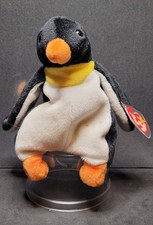 TY Beanie Baby Waddle the Penguin