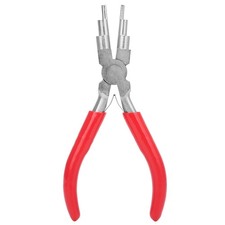 BailMaking Pliers Forming Wire Looping Round Mouth 6in1 Jewelry Making Supplies  