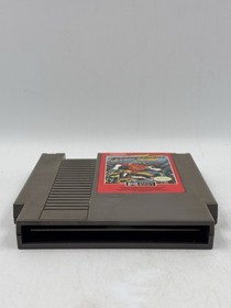 Dash Galaxy in the Alien Asylum (Nintendo NES, 1990) Authentic. Tested