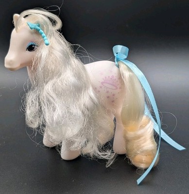 My Little Pony SWEET SUNDROP G1 Prom Queen Hasbro Vintage Sweetheart Sister