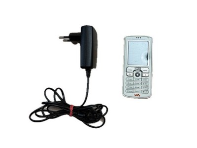 Retro Vintage   selten   Sammler   Sony Ericsson  Walkman W800i   Smooth White