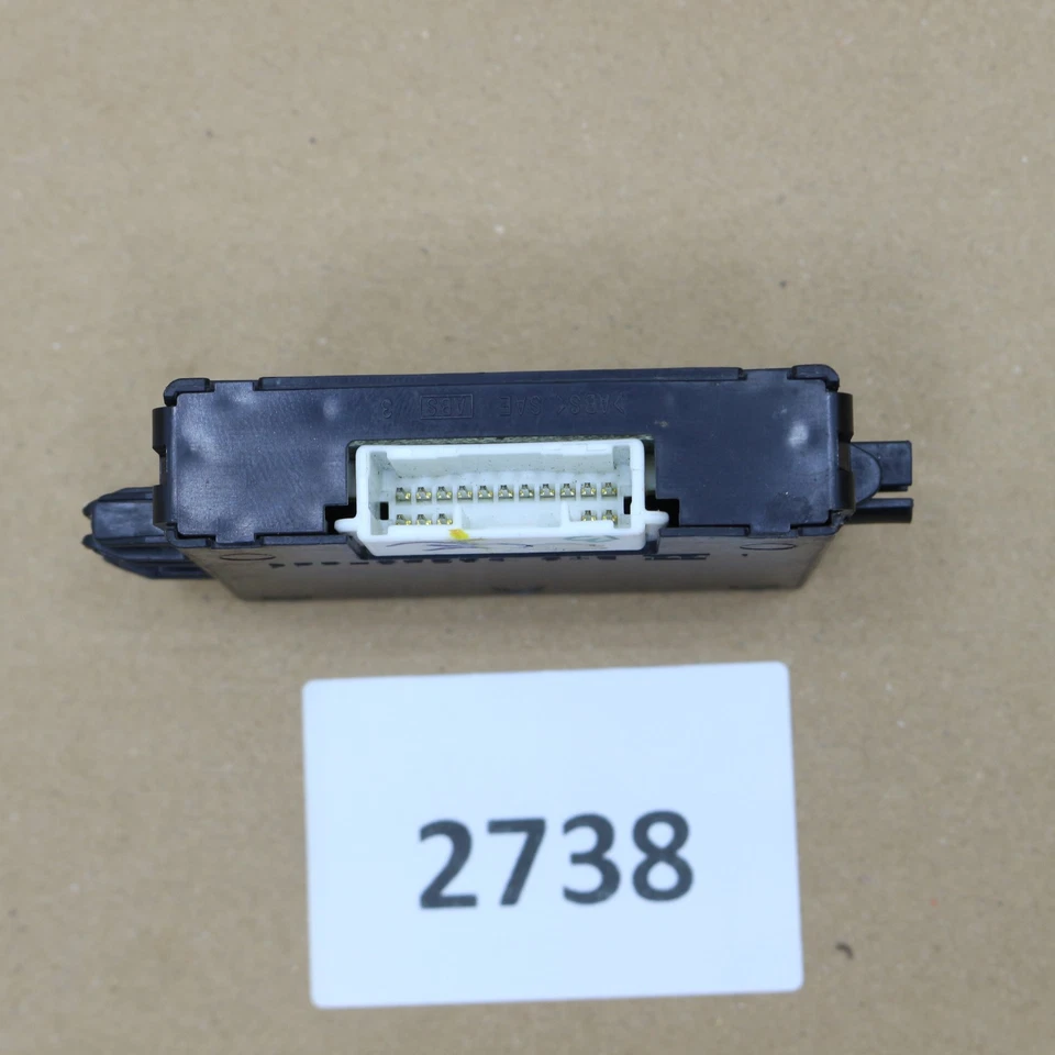 Toyota Tundra 2007-2009 OEM ECU Immobilizer Module Control Computer 89780-0C010 - Image 2 of 4