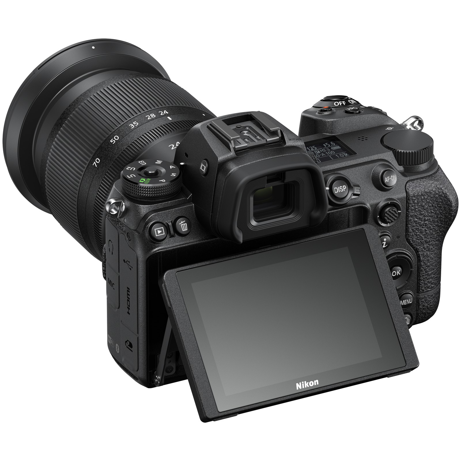 Guaranteed Satisfaction Nikon Z6II Mirrorless Camera FX Full Frame Kit 24-70mm Lens + FTZ Adapter Bundle