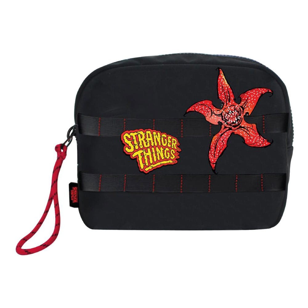 Cerda Noir Trousse De Toilette Stranger Things - Image 2