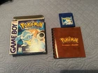 Pokemon Blue Version (Game Boy, 1998)