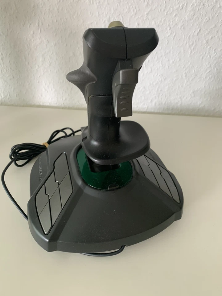Thrustmaster T-16000M V.1 - Flight Simulator Stick - PC USB Joystick - Bild 3 von 4