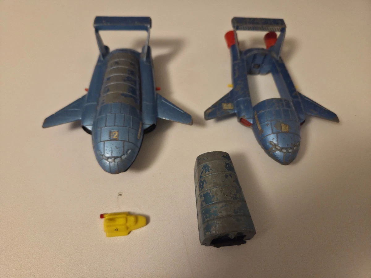 dinky thunderbird 2 products for sale | eBay