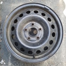 Honda Steel Accord Oem Wheel 15 1998-2002 Rim Original Factory Steel 63778
