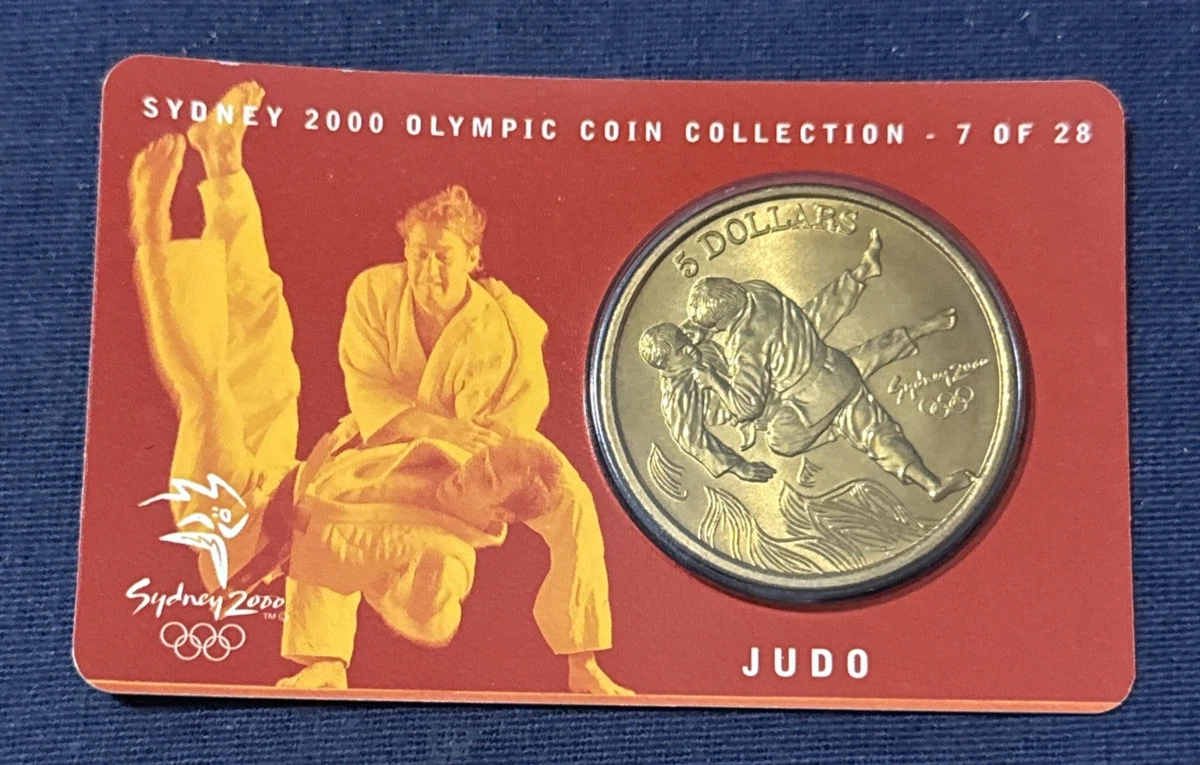 Olympic $5 Coin for sale | eBay Australia