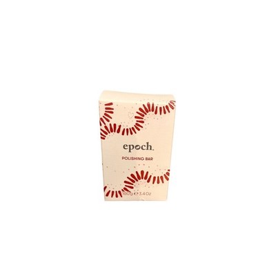 Nu Skin Epoch Polishing Bar 100g 3.4oz Soap-Free Cleansing Exfoliating Bar New