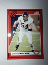 2024 Panini Zenith - Brian Urlacher #18